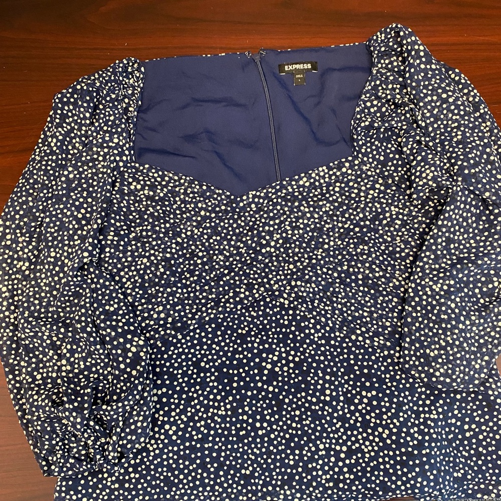 Express blouse